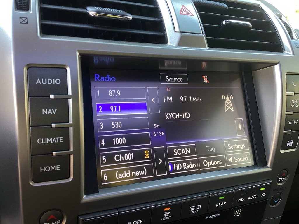 Used 2020 Lexus GX 460 Premium image 13