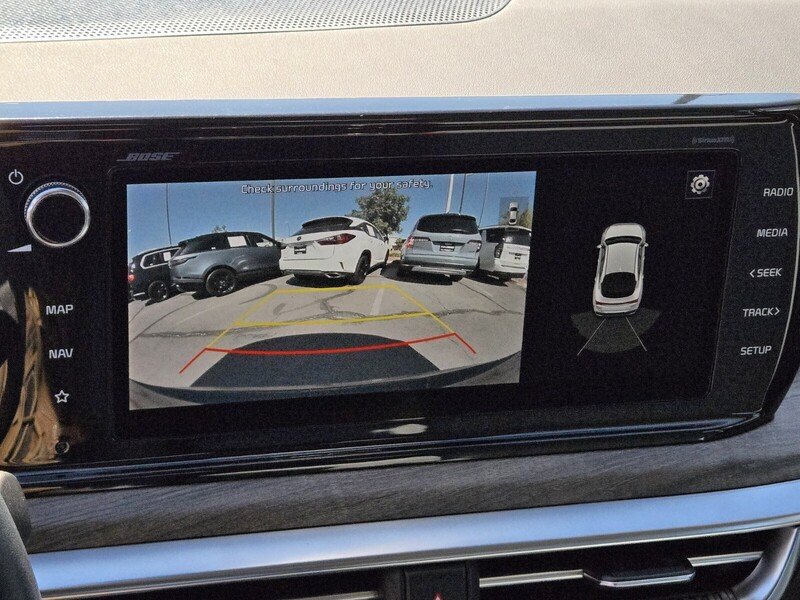 Certified 2021 Kia K5 EX w/ EX Premium Package FWD image 21