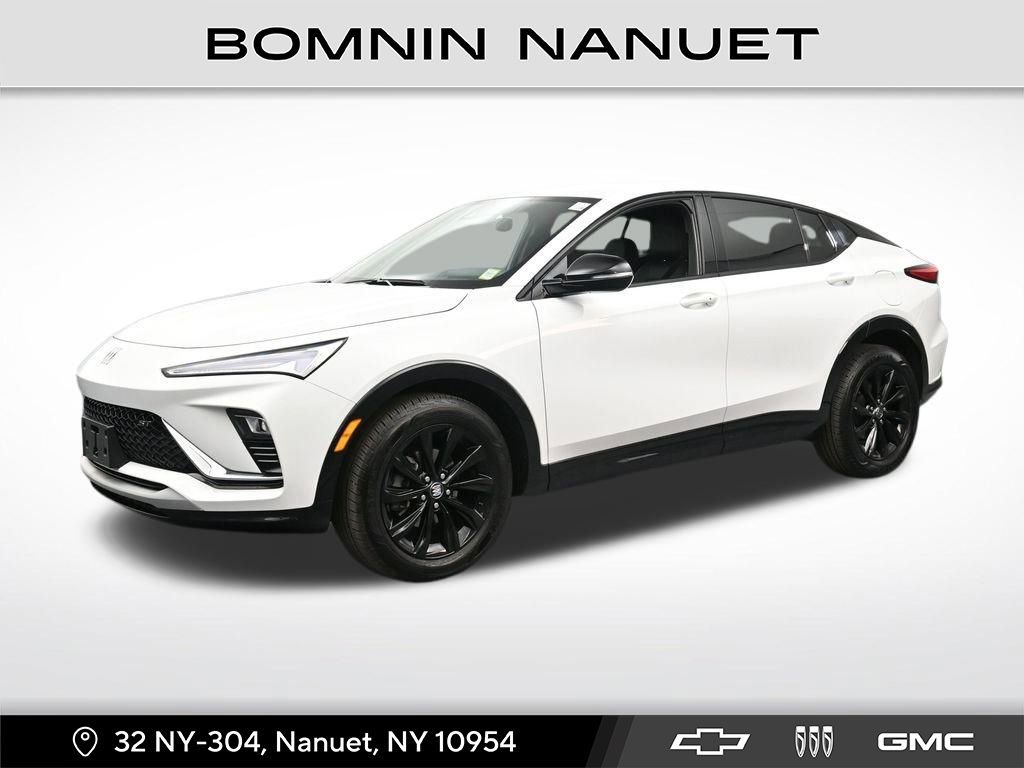 Used 2024 Buick Envista Sport Touring w/ Convenience I Package