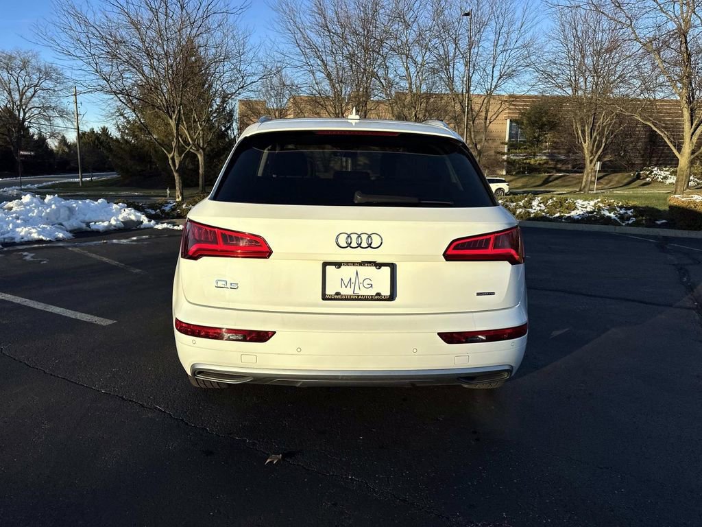 Used 2019 Audi Q5 Prestige image 6