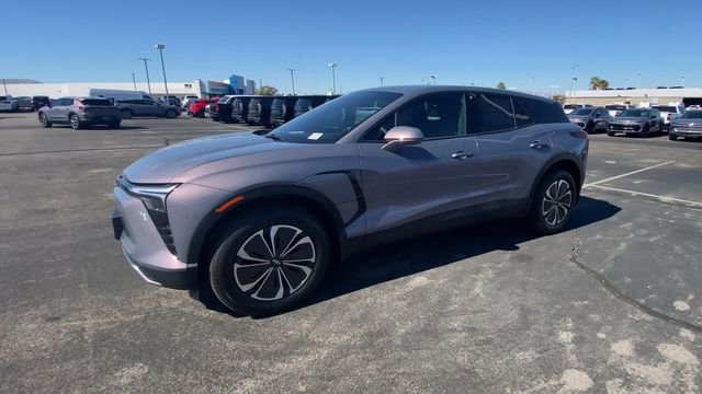 New 2026 Chevrolet Blazer EV LT image 4