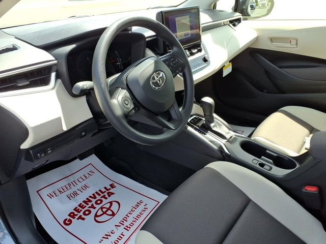 New 2026 Toyota Corolla LE image 15