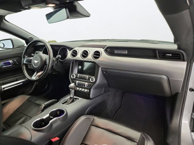 Used 2021 Ford Mustang Premium RWD image 27