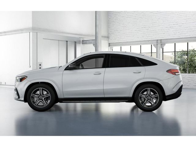 New 2026 Mercedes-Benz GLE 450 4MATIC Coupe image 34