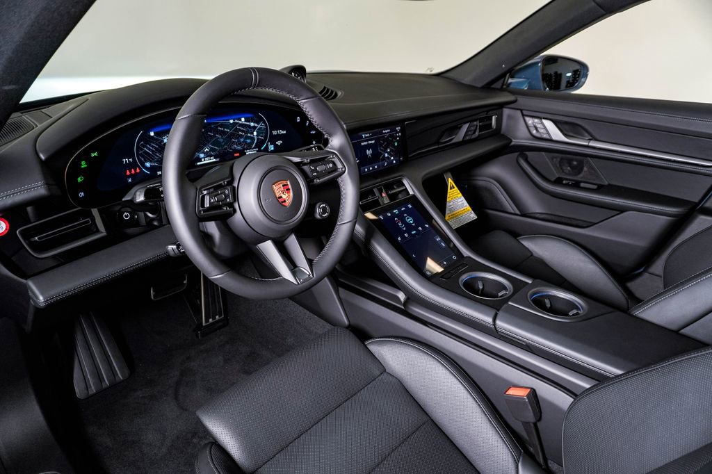 New 2026 Porsche Taycan 4S AWD/4WD image 4