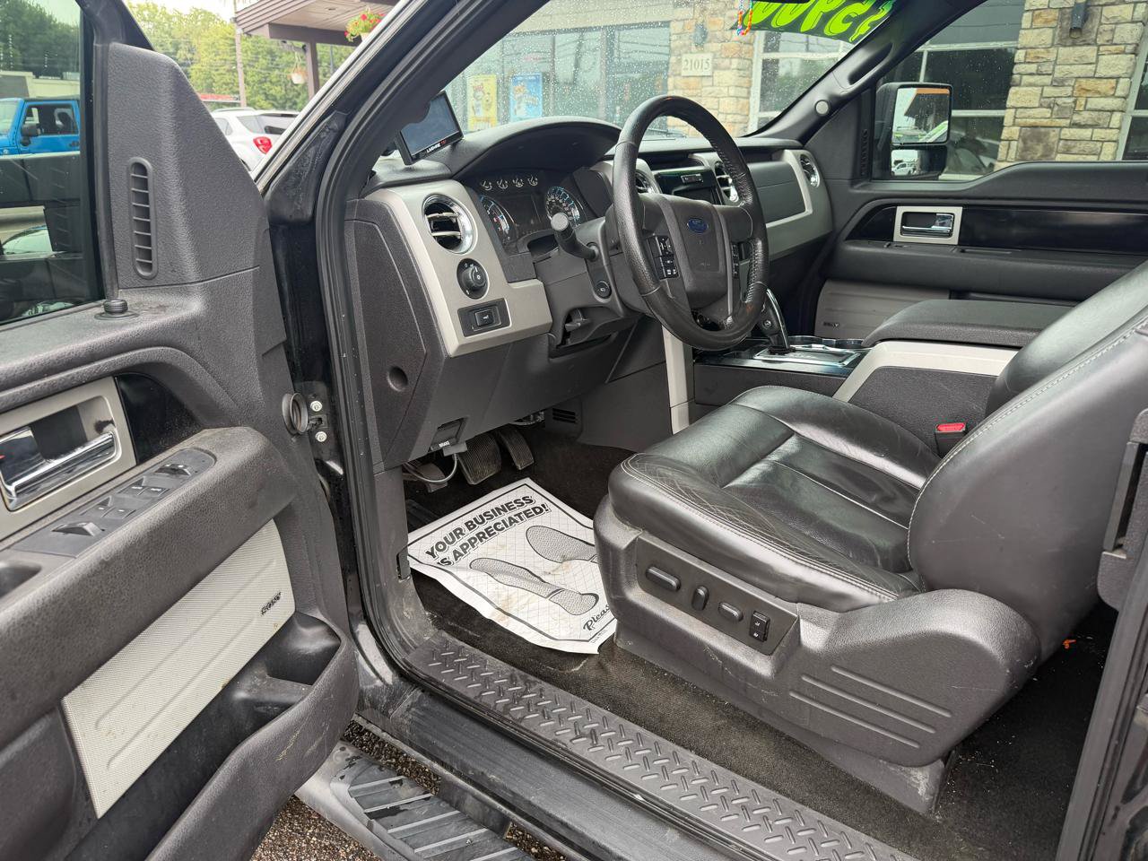 Used 2011 Ford F150 FX4 w/ FX Luxury Pkg AWD/4WD image 13