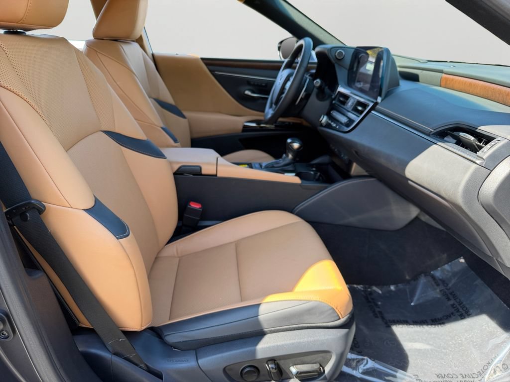 Certified 2023 Lexus ES 350 w/ Premium Package FWD image 8