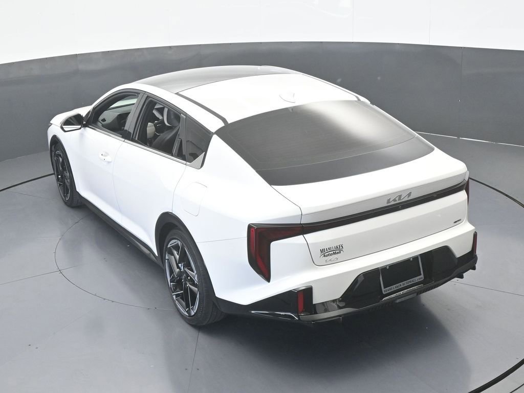 Used 2025 Kia K4 GT-Line w/ GT-Line Premium Package image 50