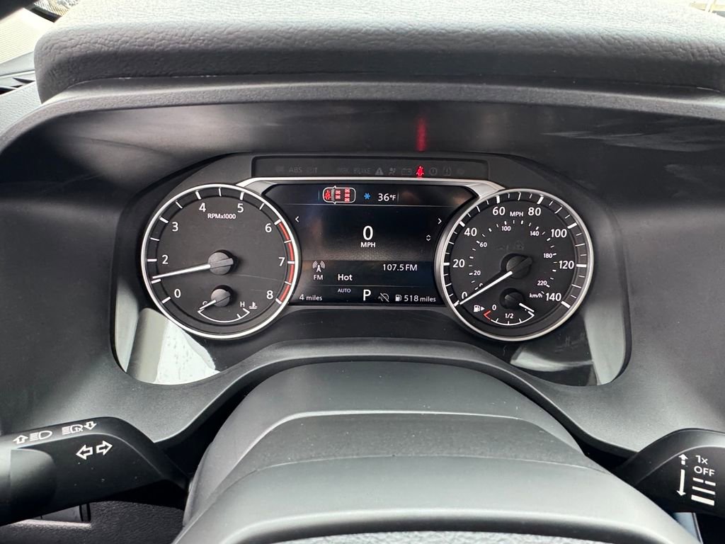 New 2026 Nissan Rogue SV w/ Rock Creek Premium Package image 18