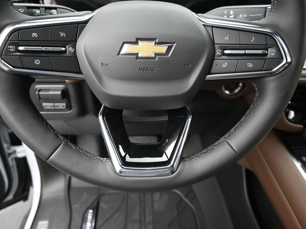 New 2026 Chevrolet Tahoe High Country image 18