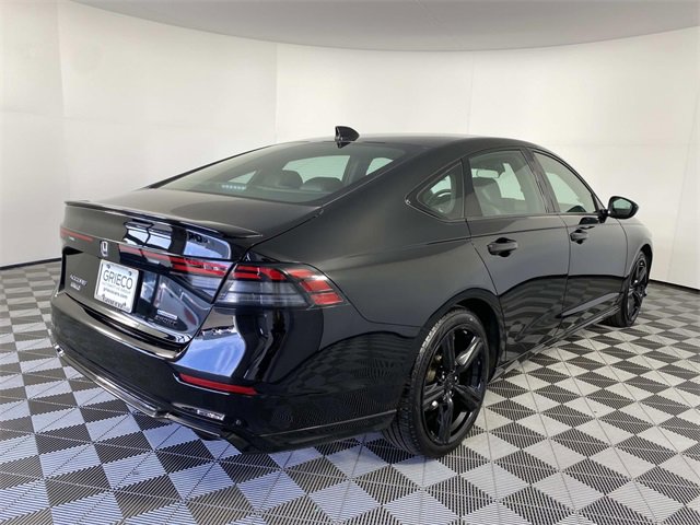Used 2023 Honda Accord Sport image 9