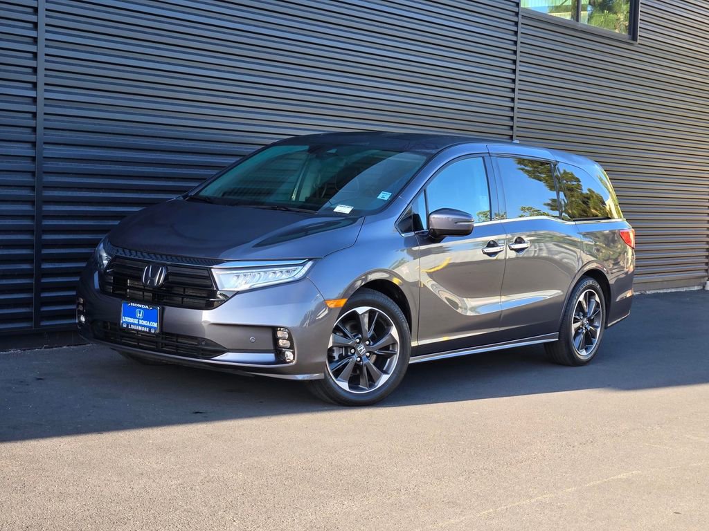 Used 2024 Honda Odyssey Elite image 1
