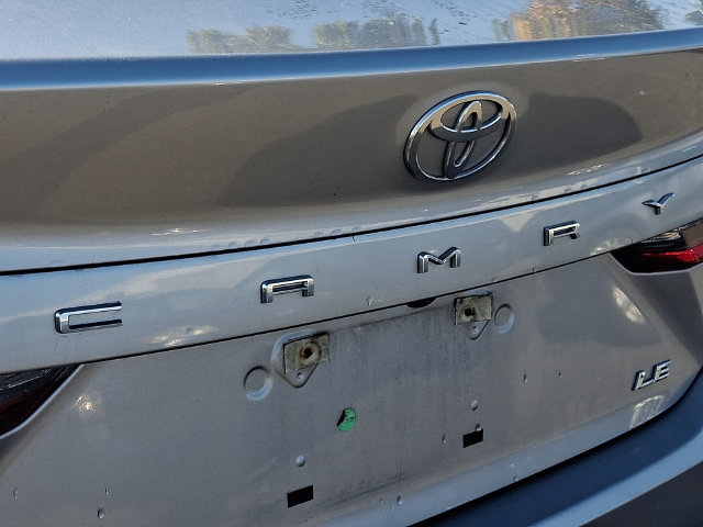 Used 2025 Toyota Camry LE FWD image 29