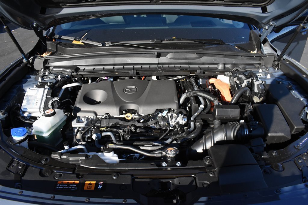 New 2026 MAZDA CX-50 2.5 Hybrid w/ Weather Package image 10