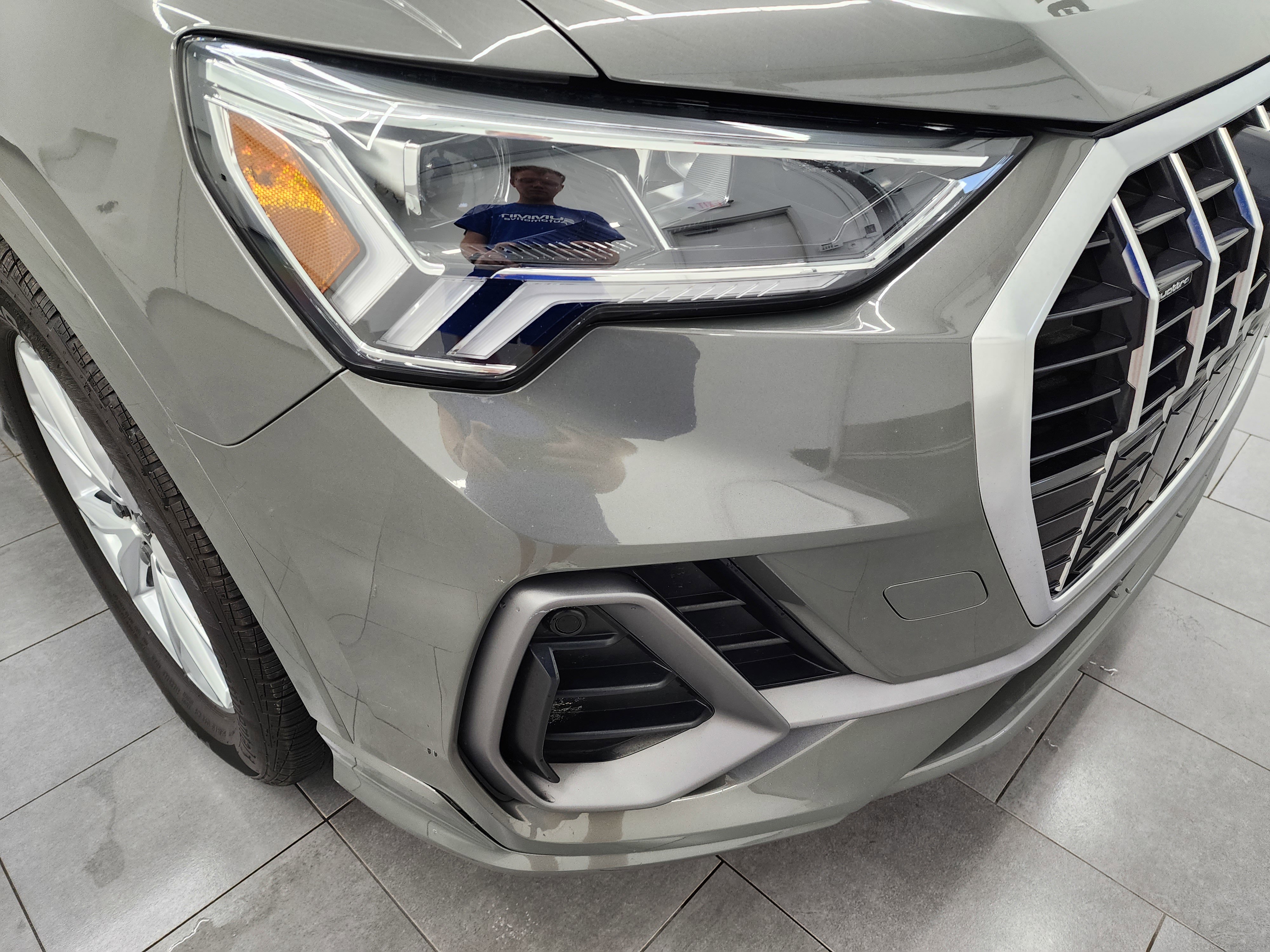 Used 2024 Audi Q3 2.0T Premium image 22