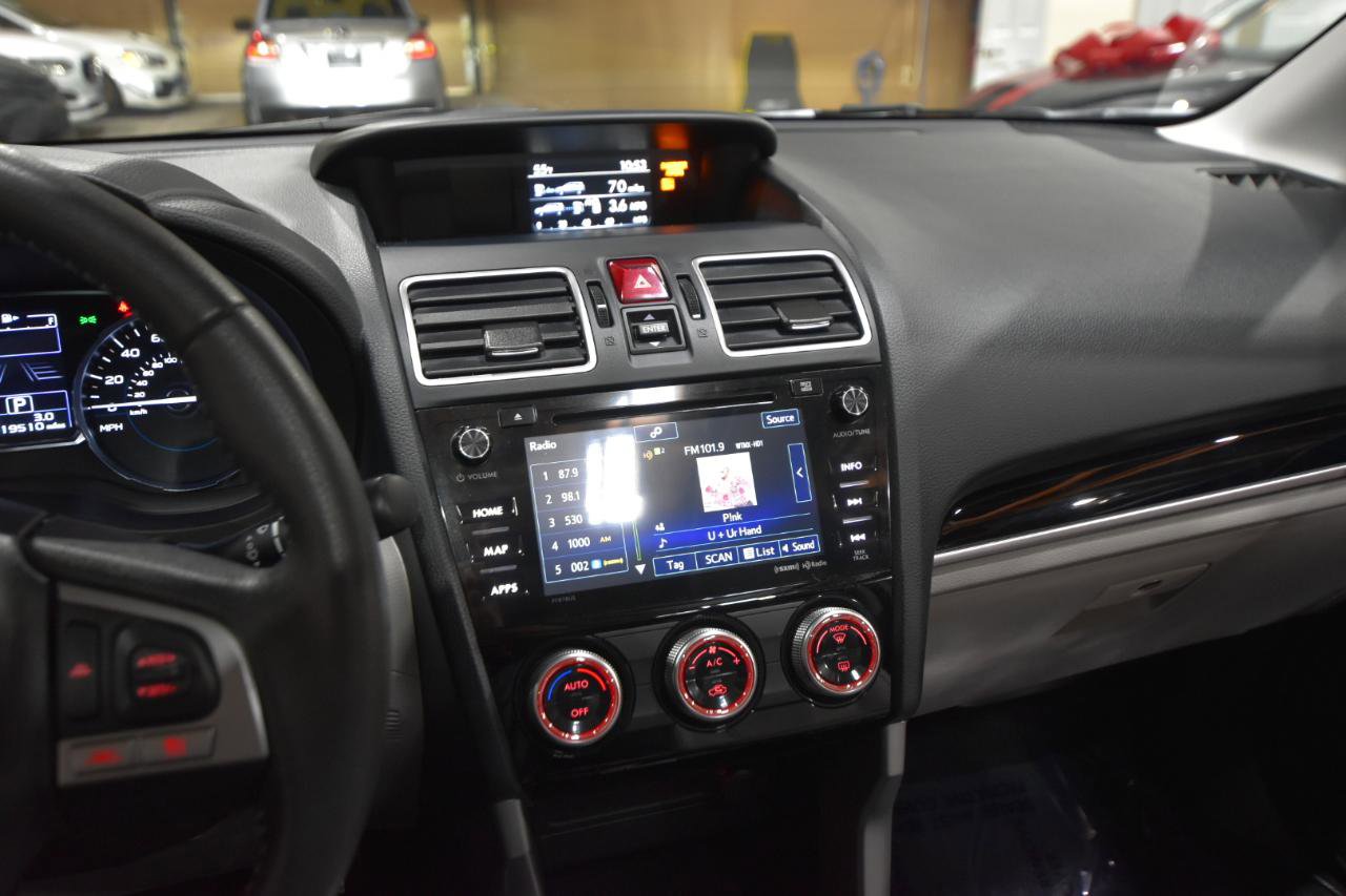 Used 2017 Subaru Forester 2.5i Limited AWD/4WD image 24