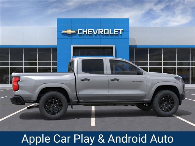 New 2026 Chevrolet Colorado W/T w/ WT Custom Package image 5
