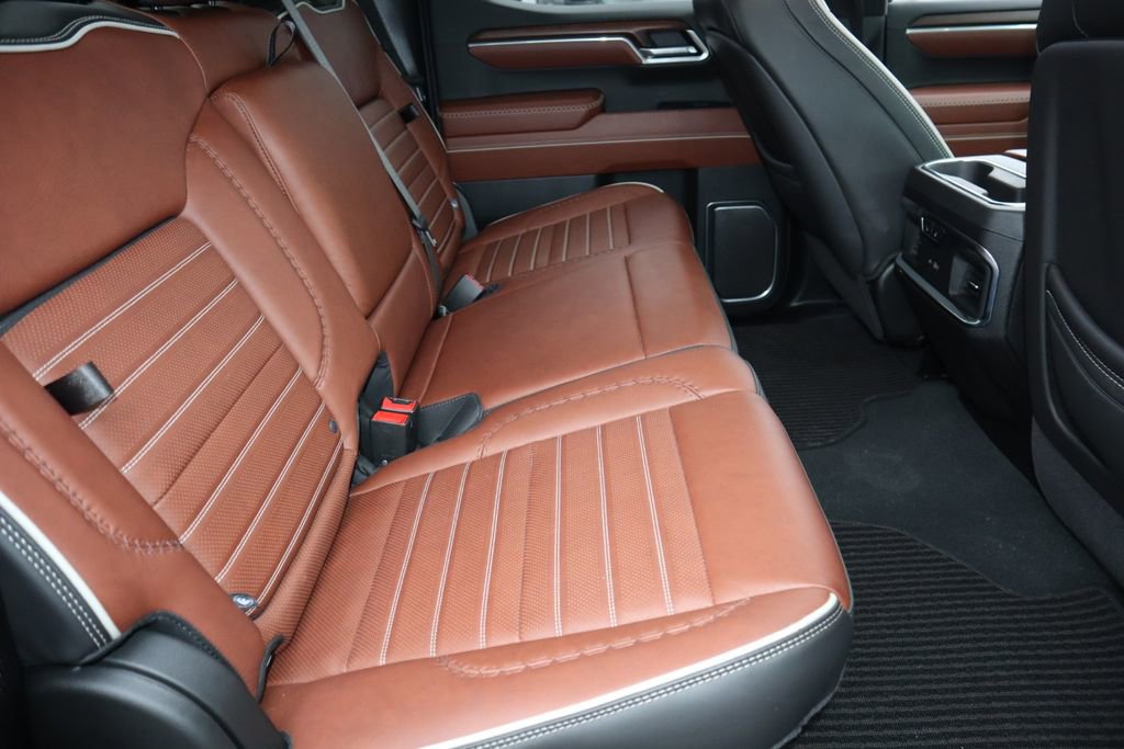 Certified 2025 GMC Sierra 1500 Denali Ultimate image 35