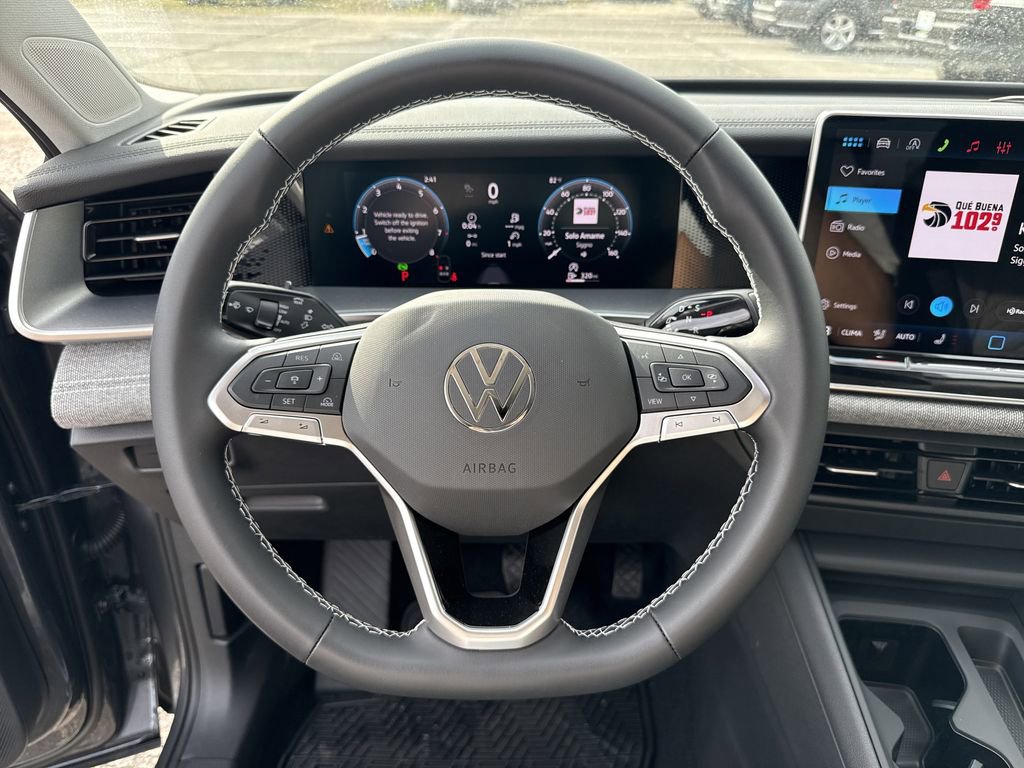 New 2026 Volkswagen Tiguan S FWD image 14