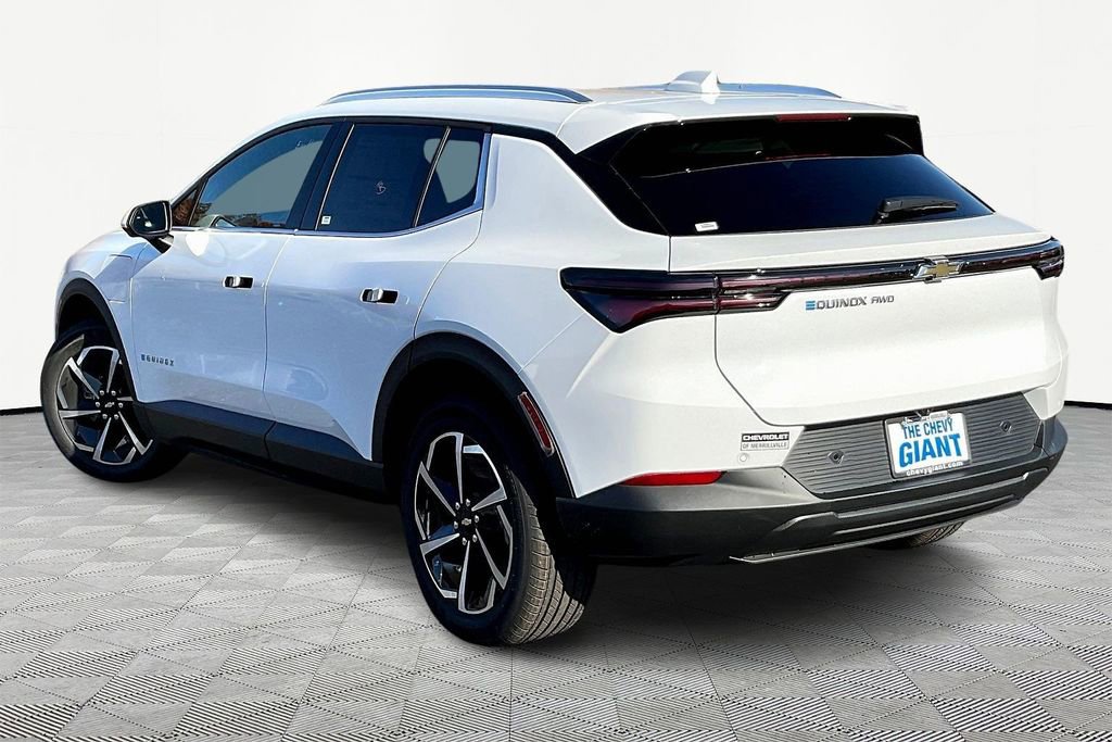 New 2026 Chevrolet Equinox EV LT w/ LPO, All-Weather Mat Package AWD/4WD image 3