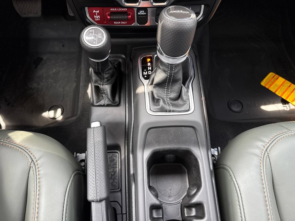 New 2026 Jeep Gladiator Mojave AWD/4WD image 20