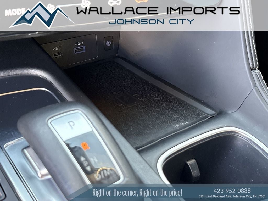 Used 2023 INFINITI QX60 Luxe w/ Cargo Package FWD image 32