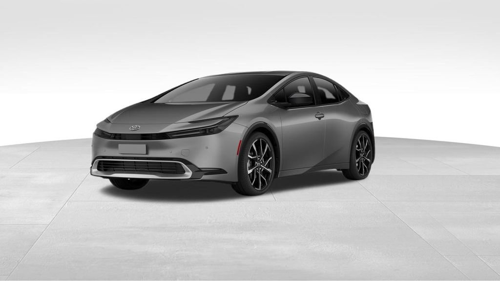 New 2026 Toyota Prius Plug-In Hybrid image 23