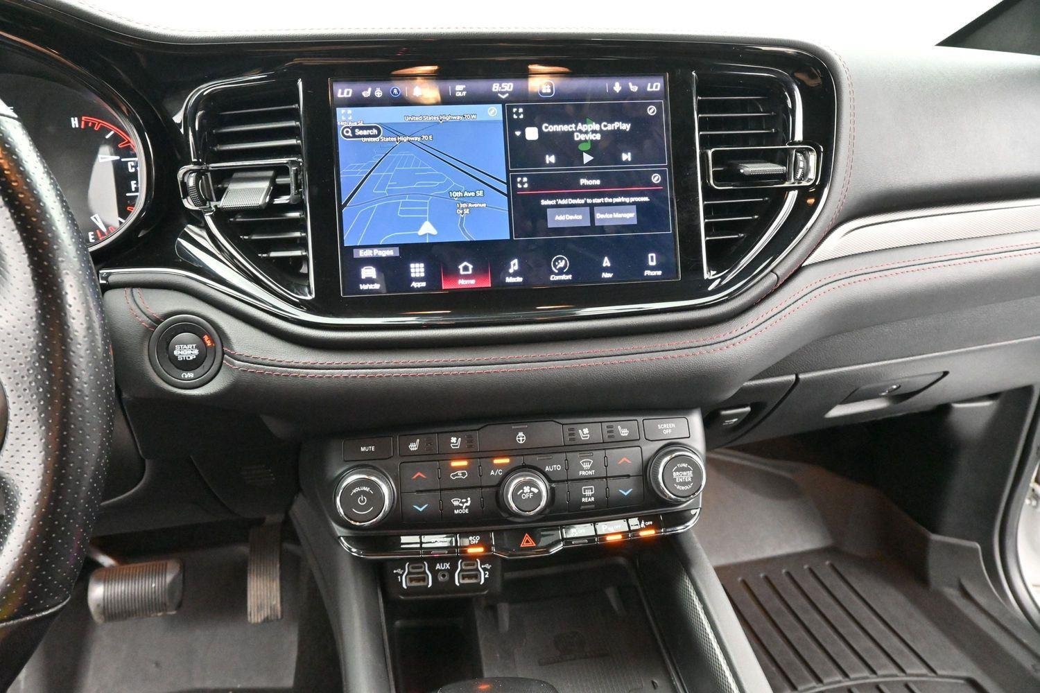 Used 2022 Dodge Durango R/T AWD/4WD image 25