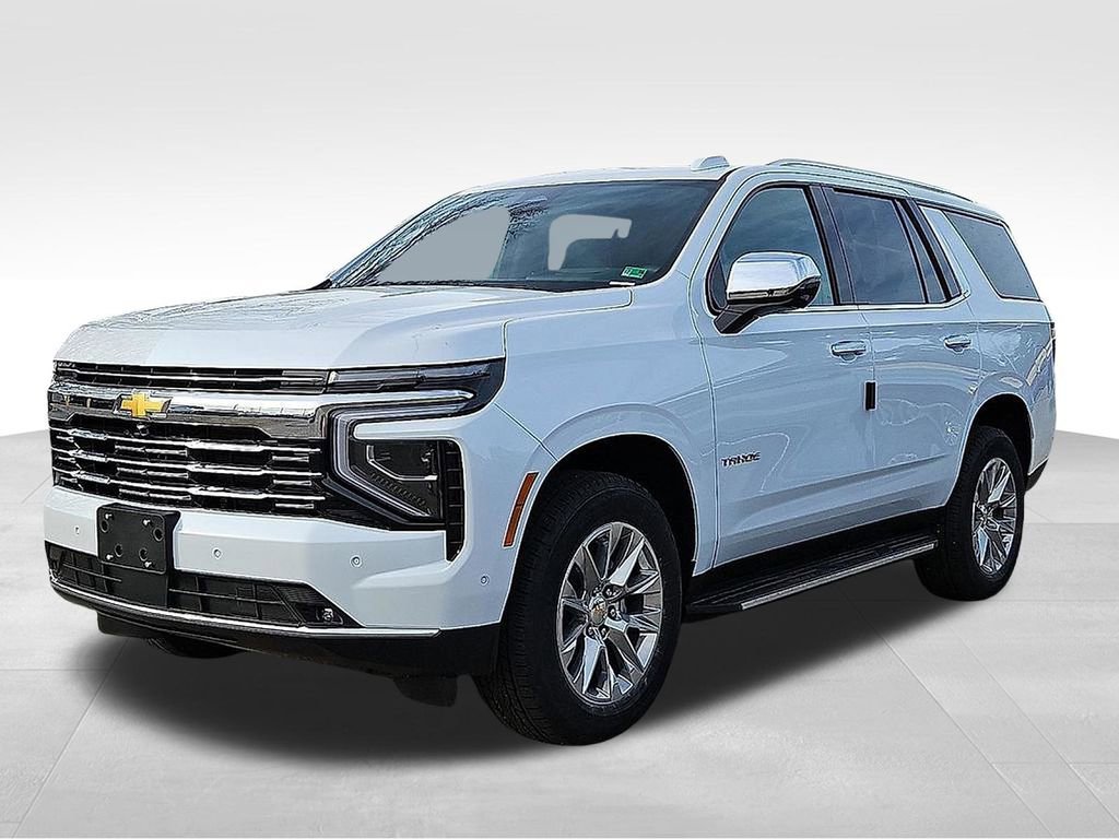 New 2026 Chevrolet Tahoe Premier image 2