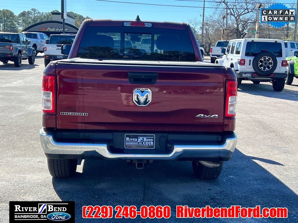 Used 2024 RAM 1500 Big Horn image 4