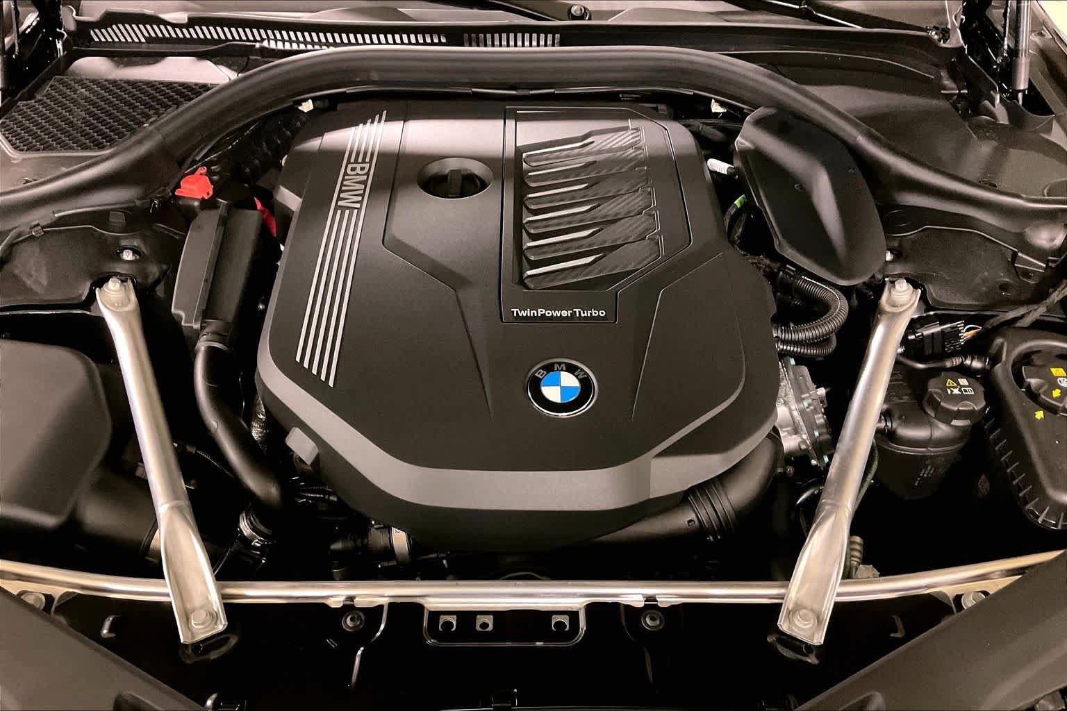 New 2026 BMW 840i w/ Driving Assistance Package RWD image 16