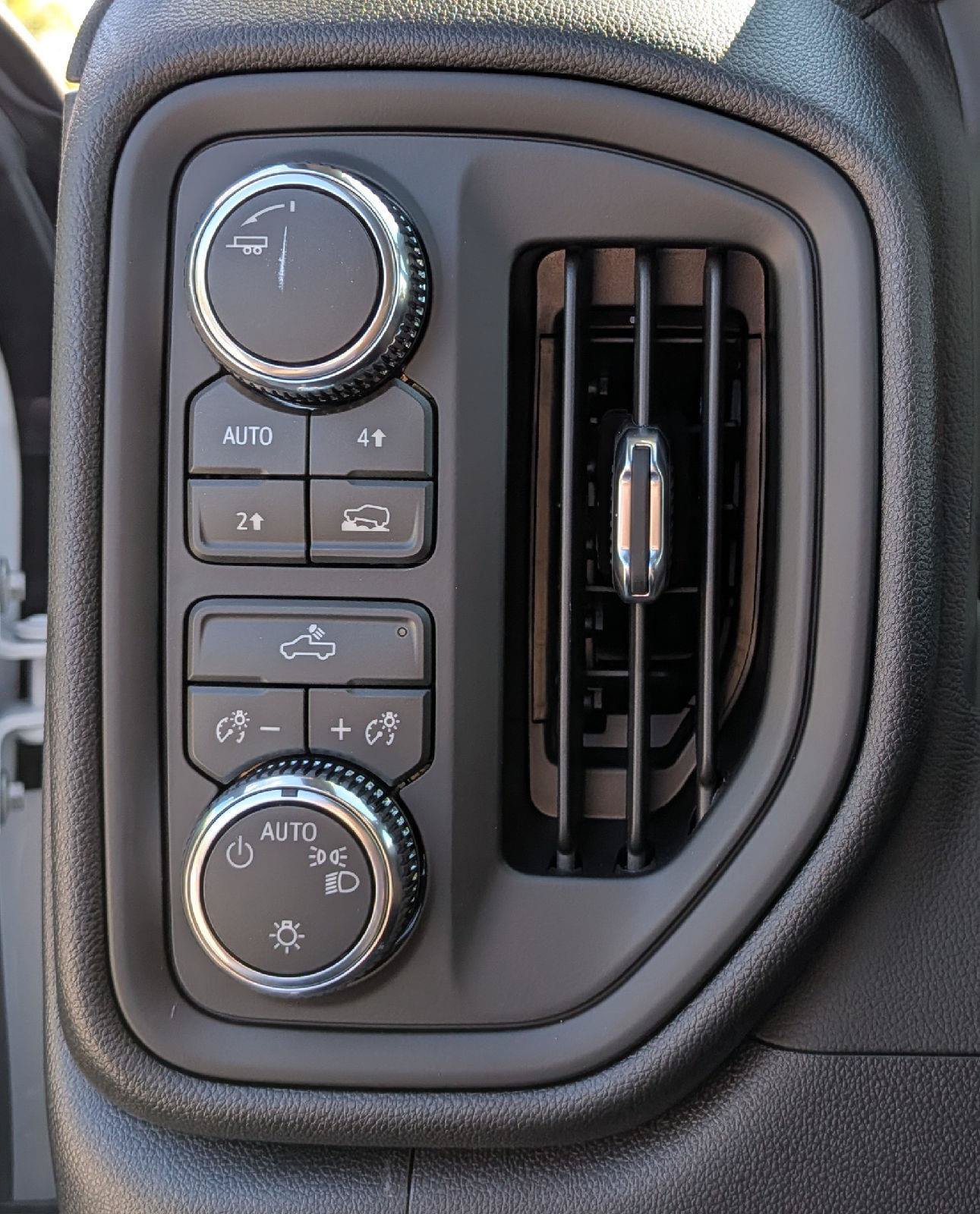 New 2026 GMC Sierra 1500 Pro w/ Graphite Edition AWD/4WD image 13