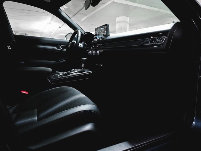 New 2026 Honda Civic Sport image 32