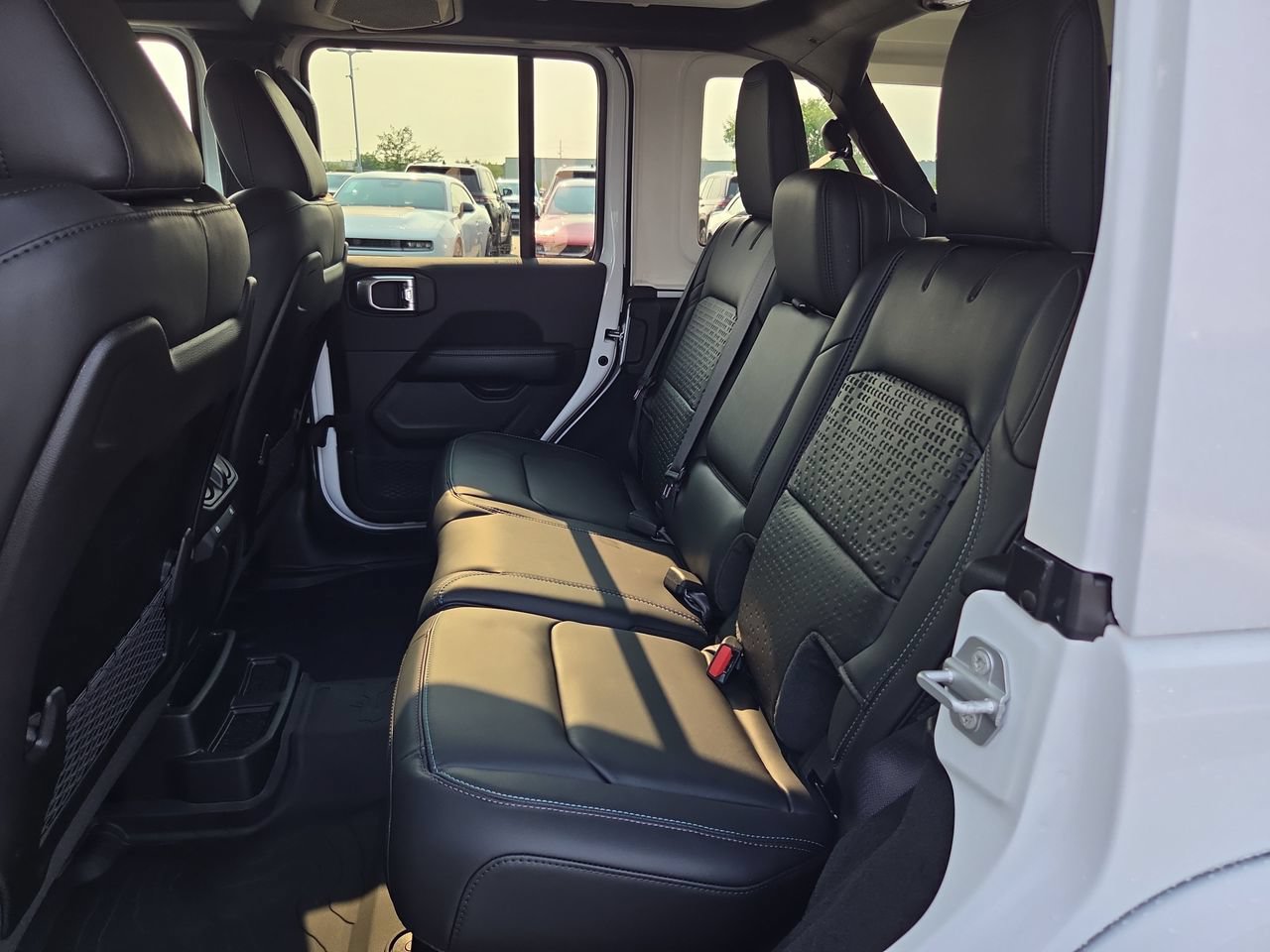 New 2026 Jeep Wrangler Unlimited Sport AWD/4WD image 15