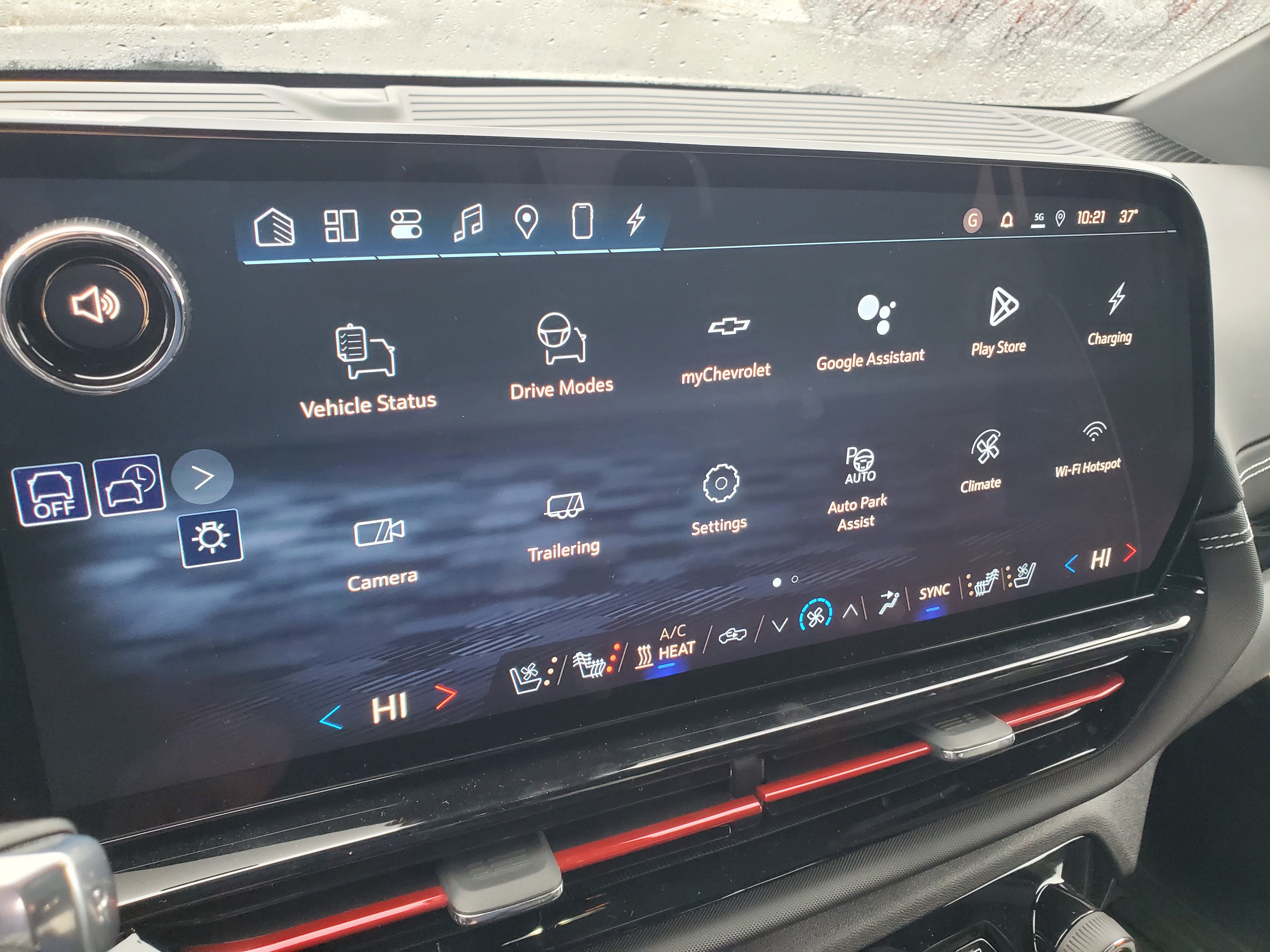 New 2026 Chevrolet Silverado EV Trail Boss image 20