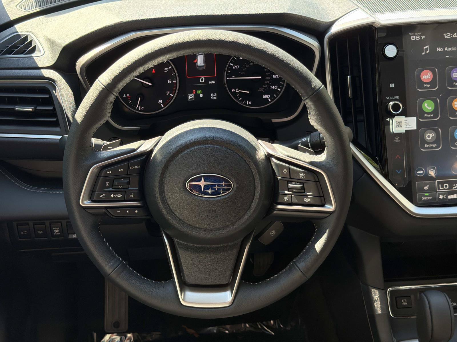 New 2027 Subaru Ascent Limited AWD/4WD image 16
