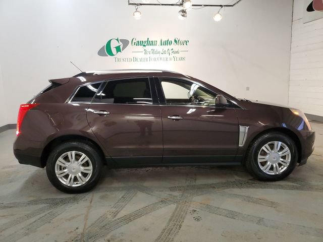 Used 2016 Cadillac SRX Luxury w/ Driver Awareness Package image 7