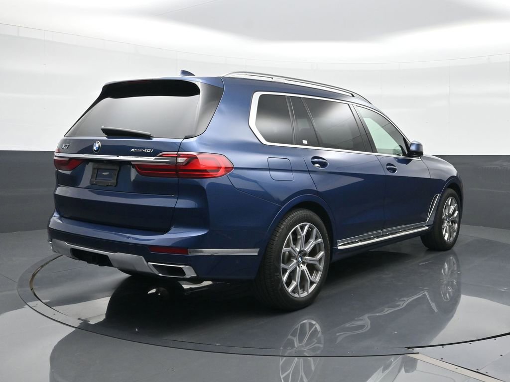 Used 2019 BMW X7 xDrive40i w/ Premium Package image 5