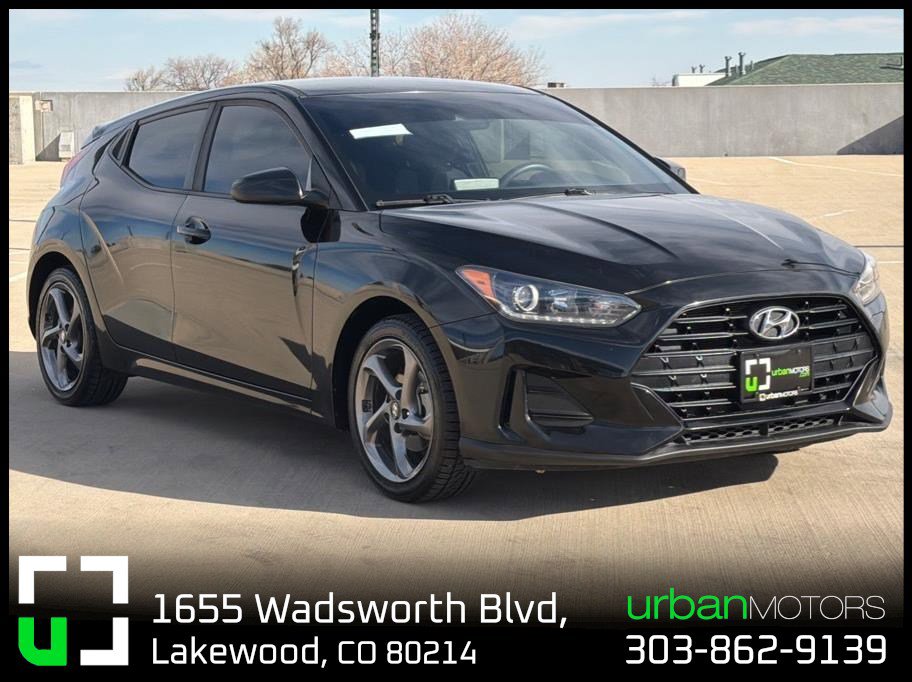 Used 2019 Hyundai Veloster 2.0