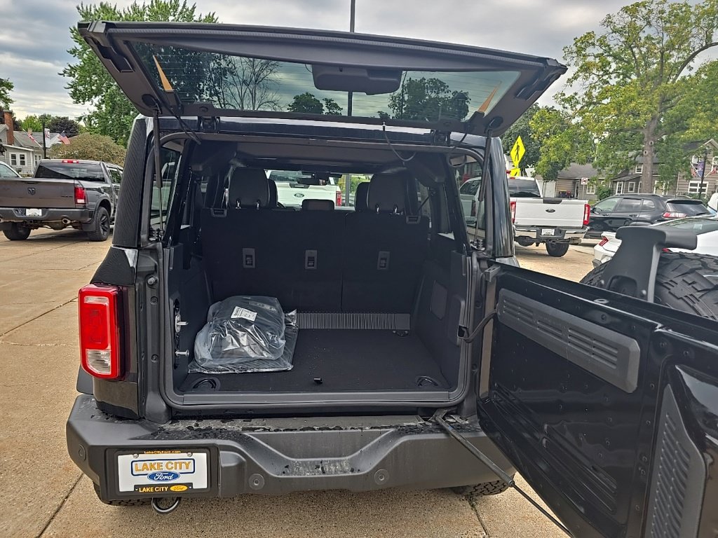 New 2026 Ford Bronco Big Bend AWD/4WD image 32