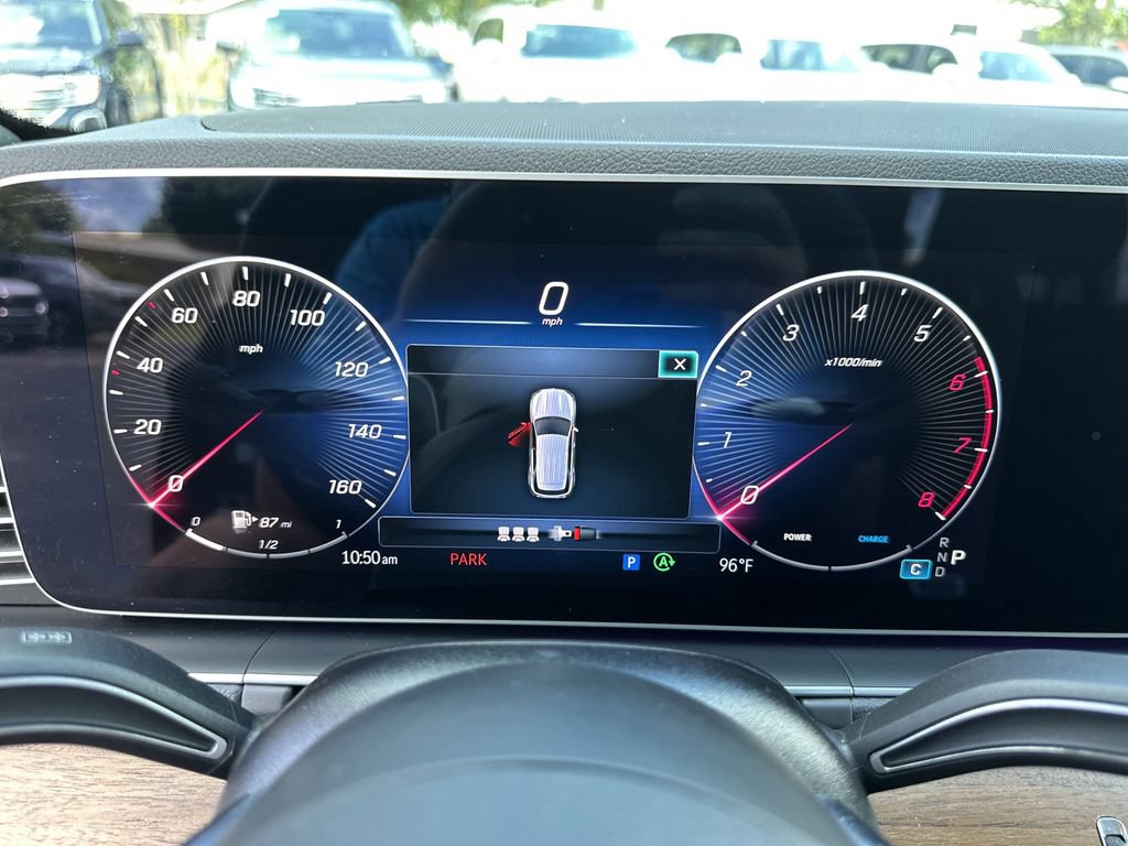 Used 2025 Mercedes-Benz GLE 450 4MATIC image 36