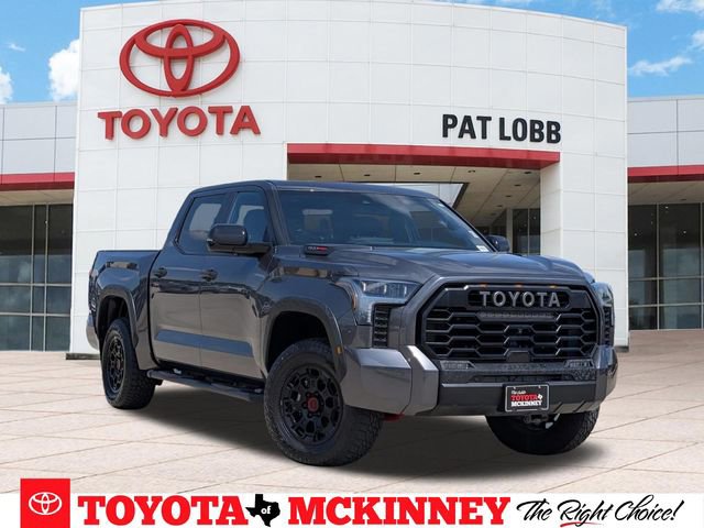 Used 2024 Toyota Tundra TRD Pro AWD/4WD image 1