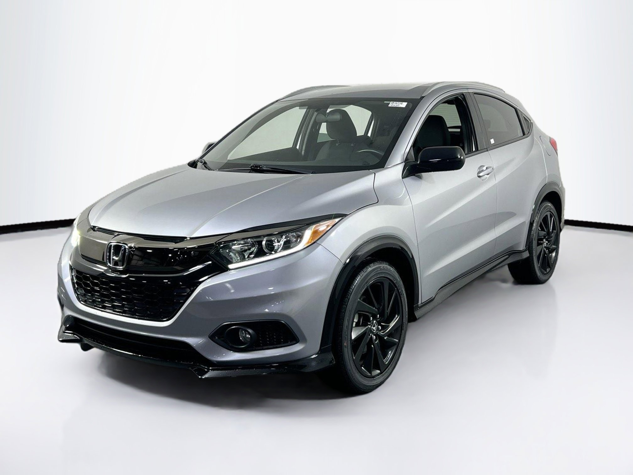 Used 2022 Honda HR-V Sport