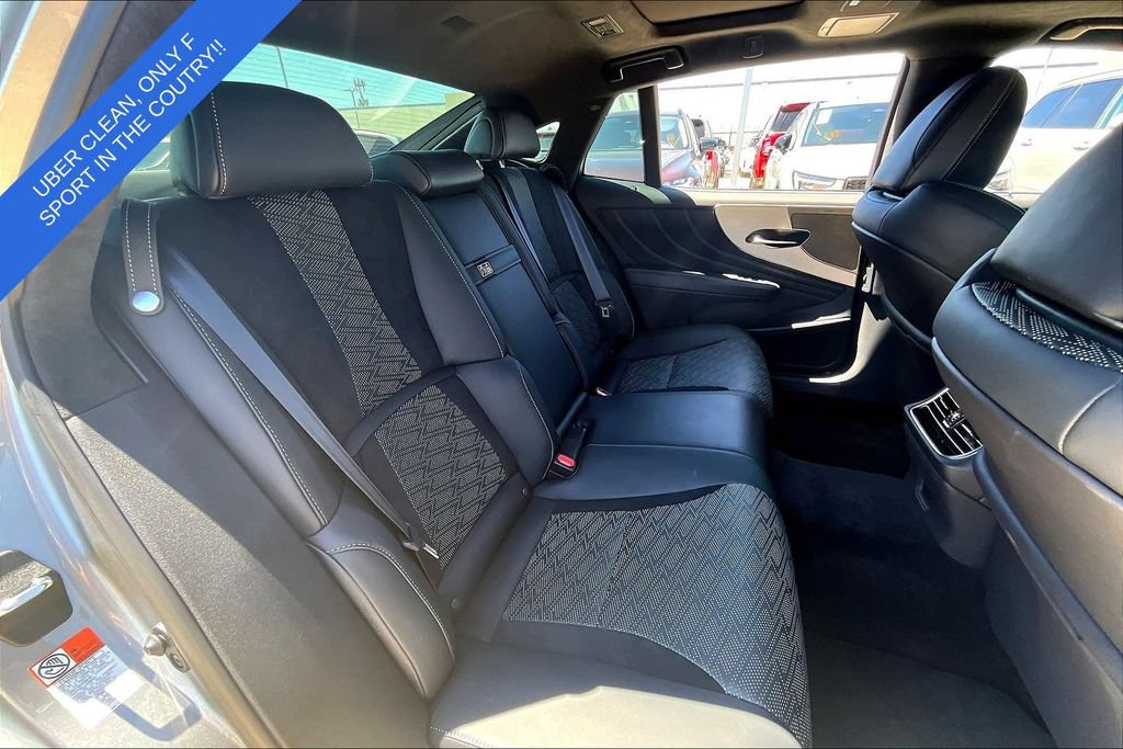 Used 2024 Lexus LS 500 F Sport w/ Dynamic Handling Package RWD image 35
