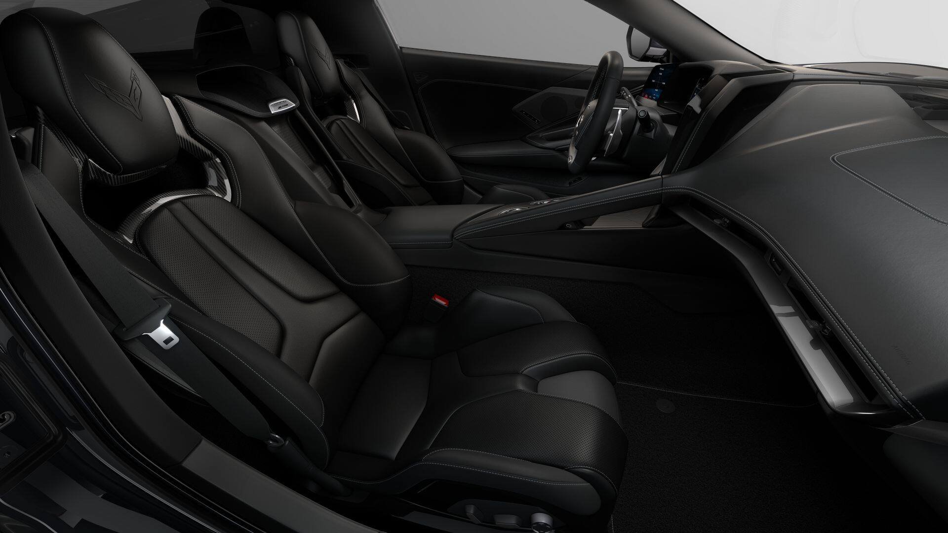 New 2027 Chevrolet Corvette Z06 w/ Stealth Interior Trim Package RWD image 53