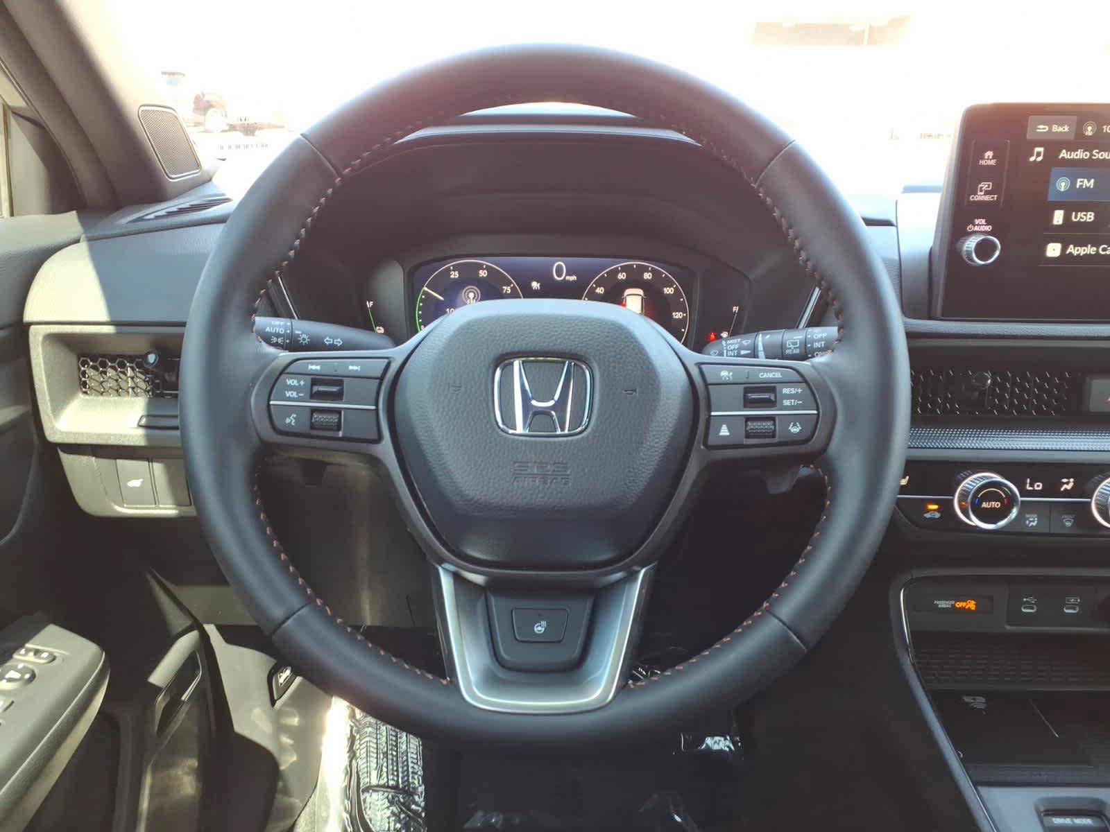 Used 2026 Honda CR-V TrailSport image 27