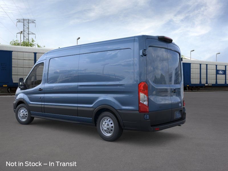 New 2026 Ford Transit 250 148 Medium Roof Extended AWD image 4