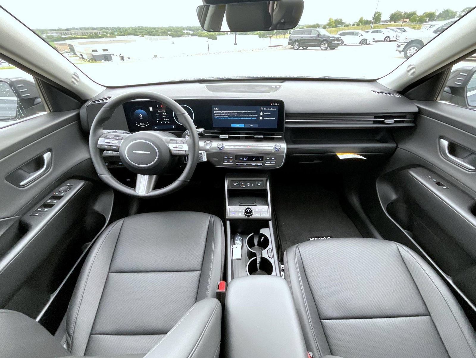 New 2026 Hyundai Kona Limited AWD/4WD image 15