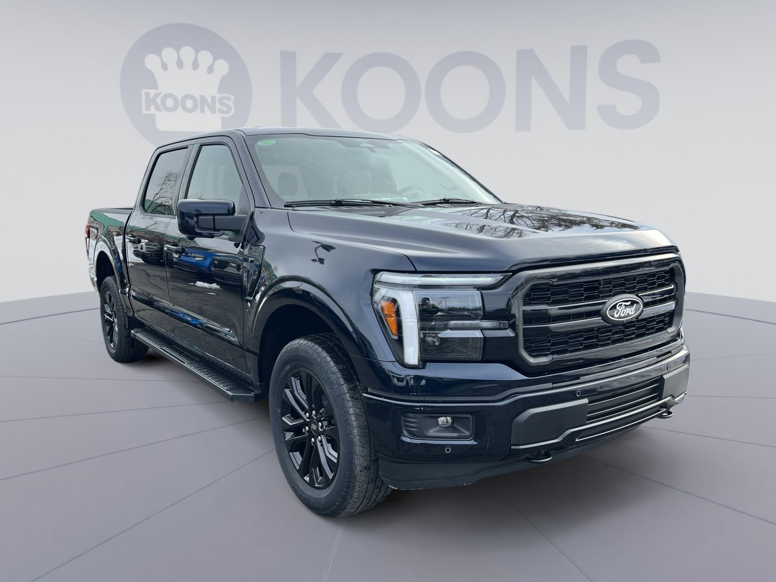 New 2026 Ford F150 Lariat w/ Equipment Group 501A Mid image 10