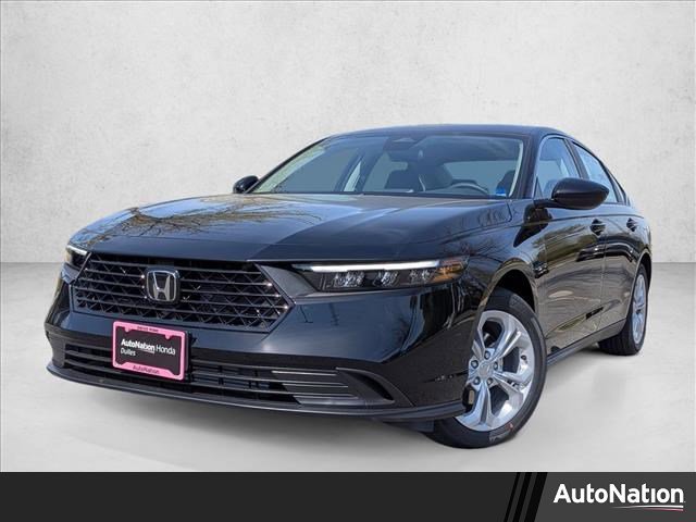New 2026 Honda Accord LX